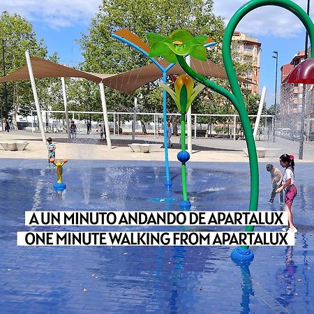 Apartalux Playa Diva Grao de Castellon Exteriér fotografie